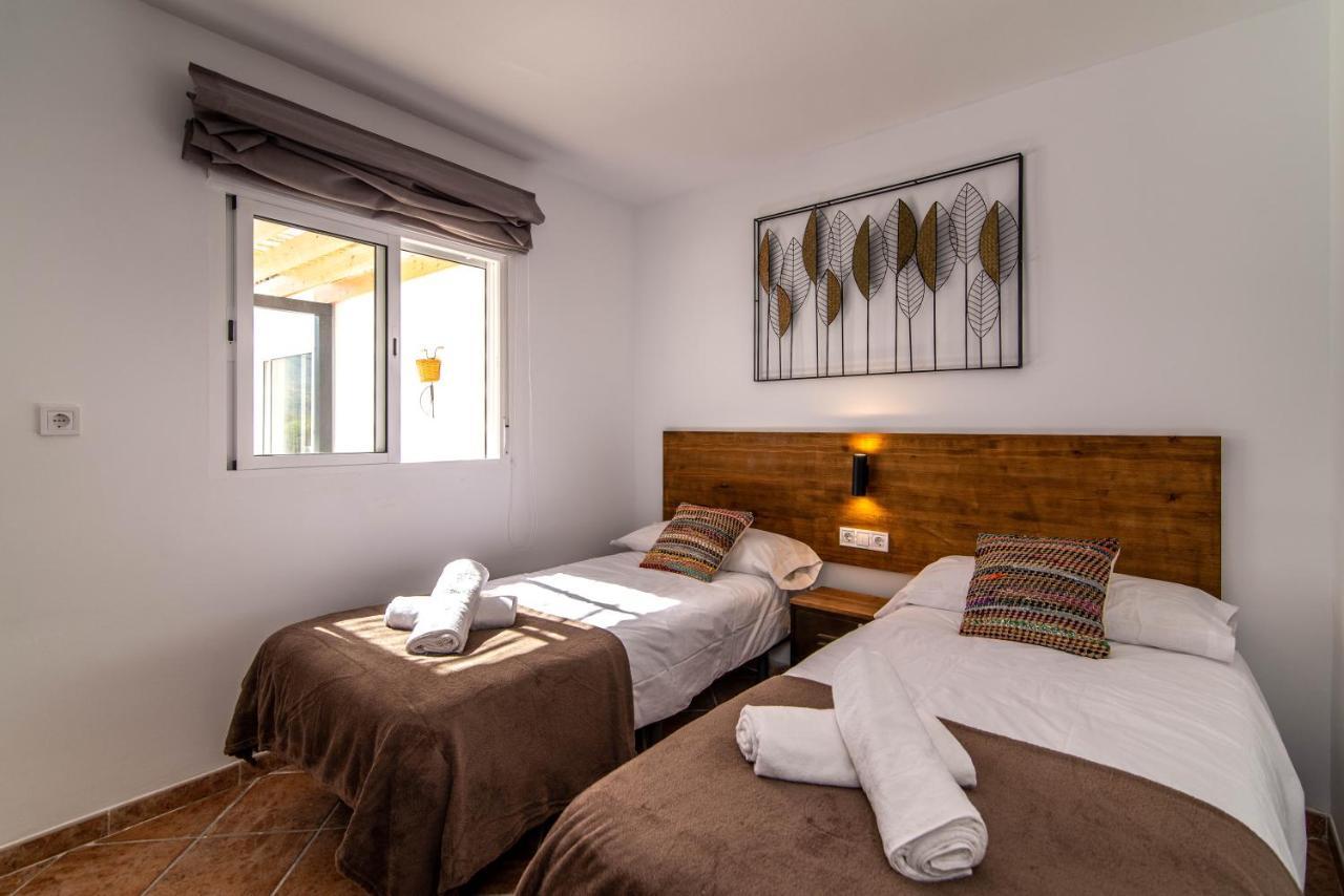 Palm Tree Villa - 5Bdr Paradise Pool / Chill Out Beds Torremolinos Exterior foto