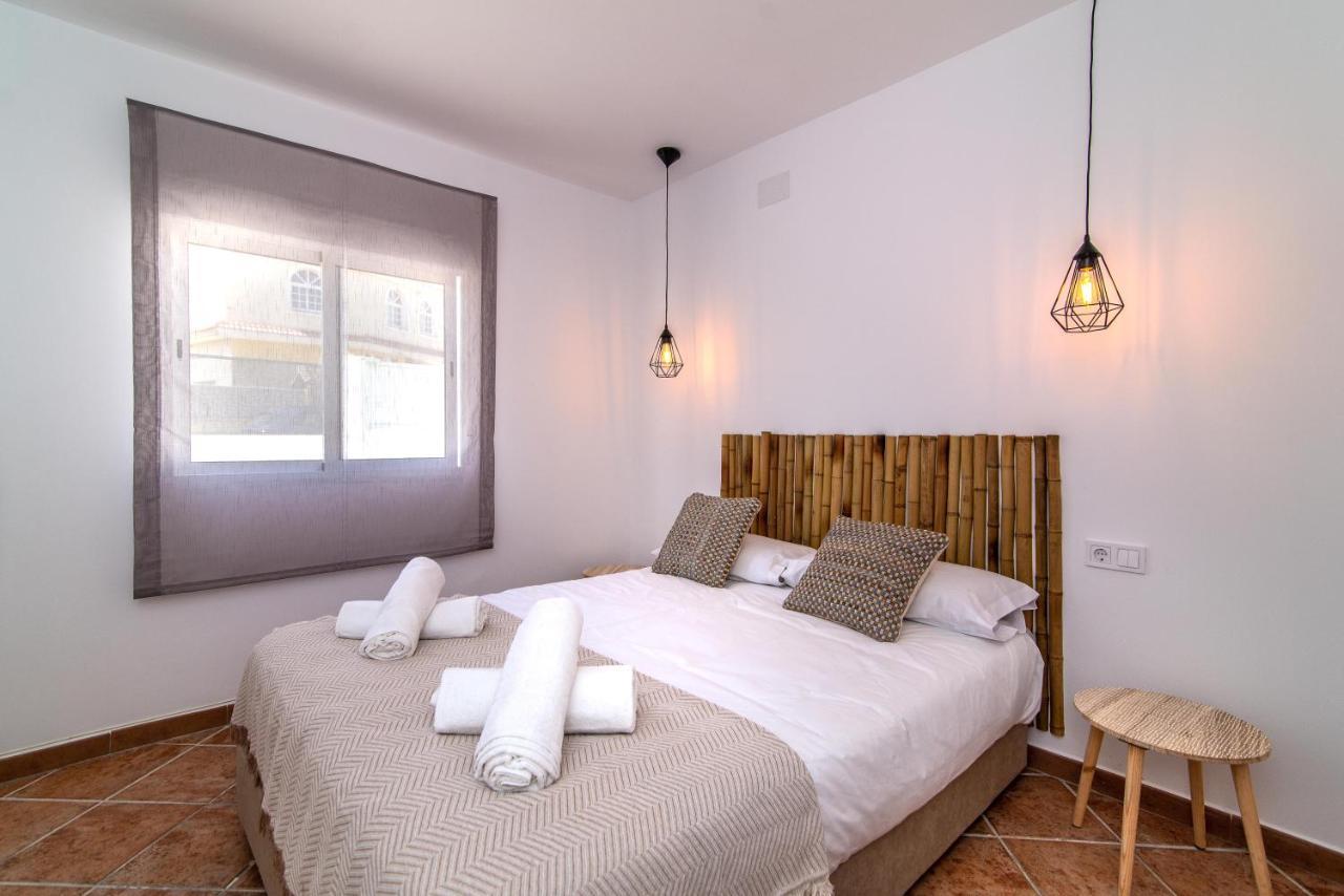 Palm Tree Villa - 5Bdr Paradise Pool / Chill Out Beds Torremolinos Exterior foto