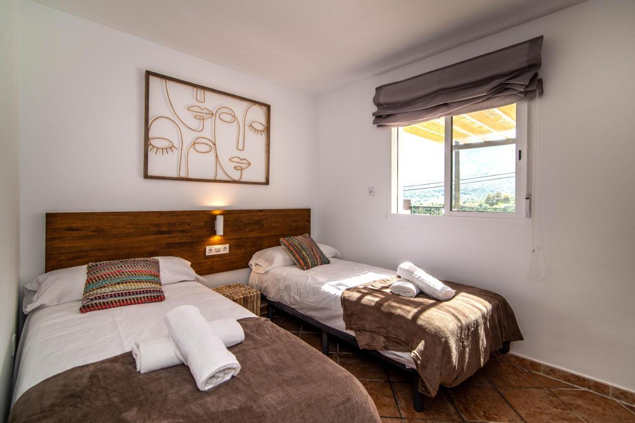 Palm Tree Villa - 5Bdr Paradise Pool / Chill Out Beds Torremolinos Exterior foto